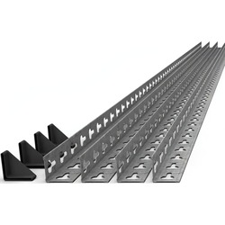 Etajera Metkas Titan T180221205041 180х120х50cm (Silver) Thumb