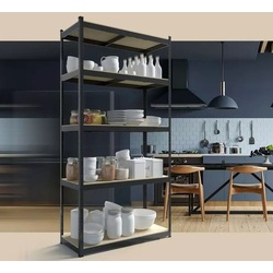 Etajera Metkas Standard 180x90x40cm (Anthracite)