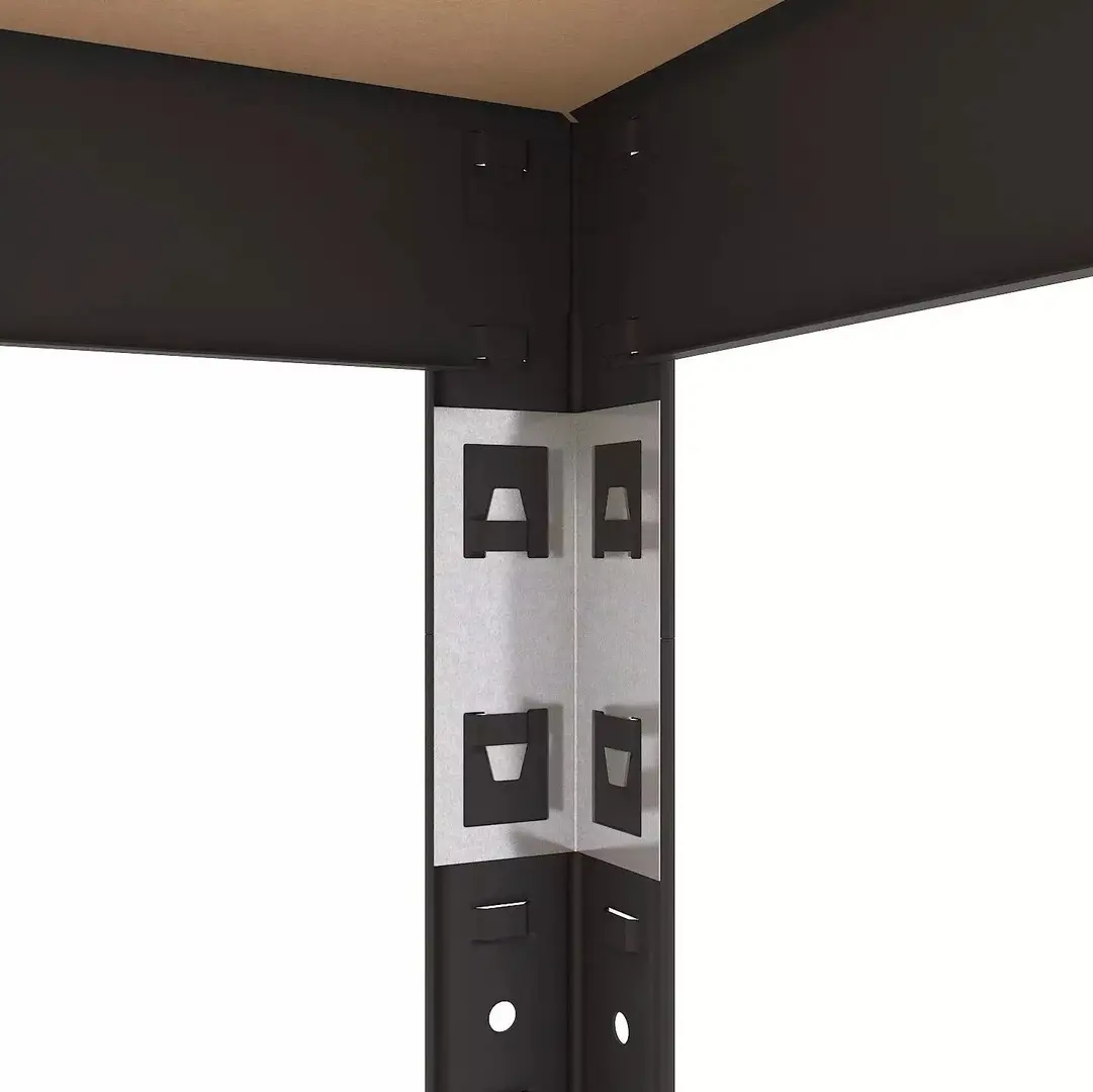 Etajera Metkas Standard 180x90x40cm (Anthracite)