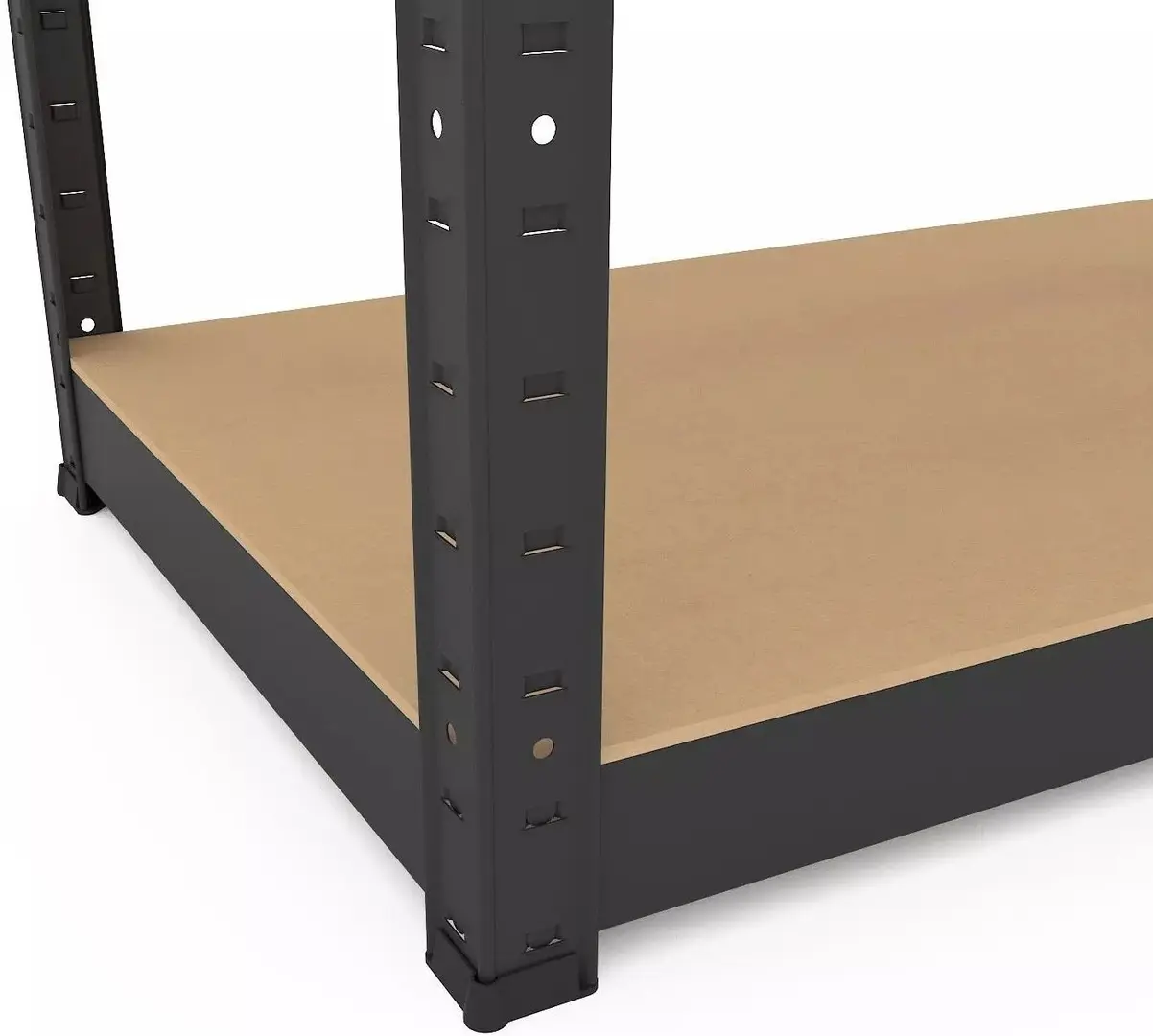 Etajera Metkas Standard 180x90x40cm (Anthracite)