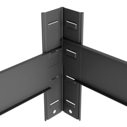 Etajera Metkas Standard 180x90x40cm (Anthracite) Thumb