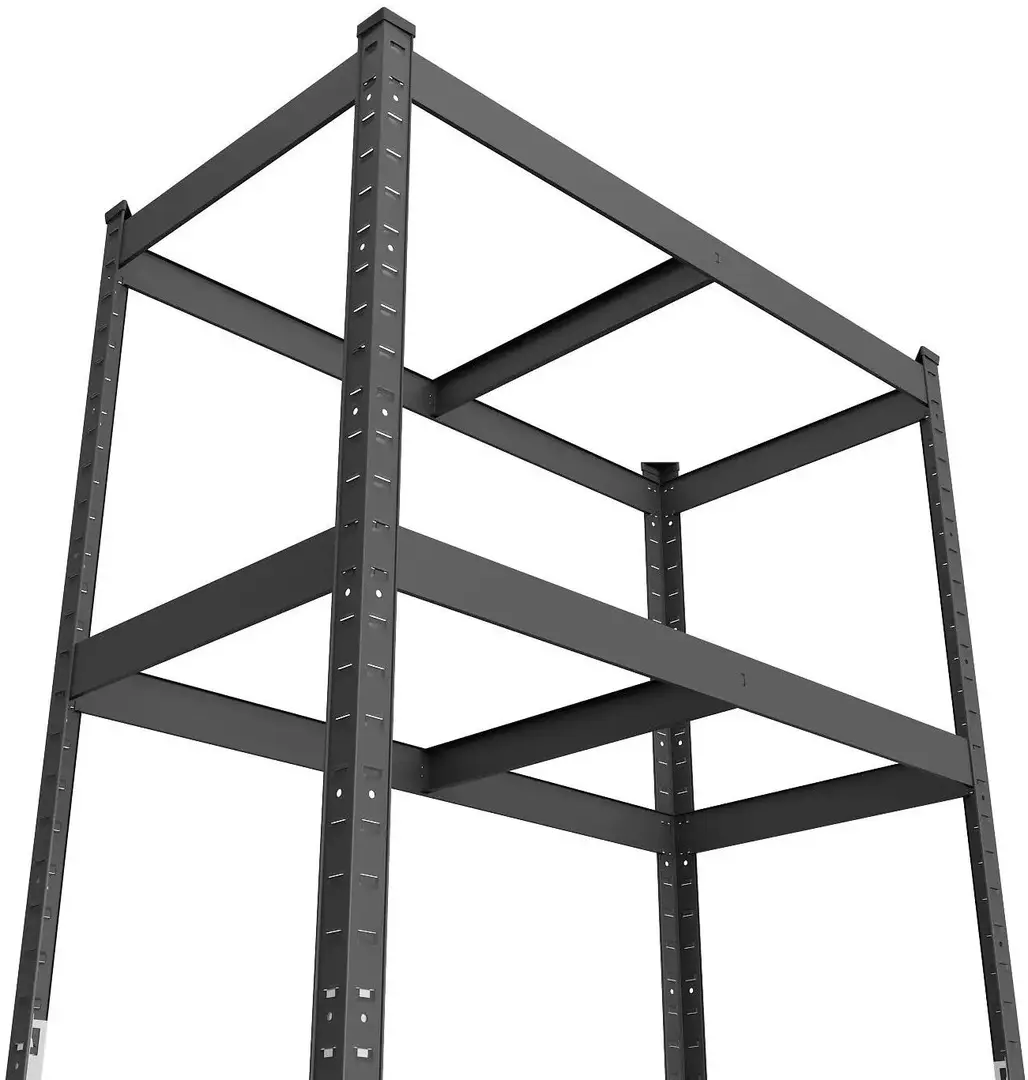 Etajera Metkas Standard 180x90x40cm (Anthracite)