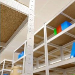 Etajera Metkas Standard  240x120x40cm (Silver) Thumb