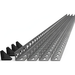 Etajera Metkas Titan T216221208051 216x120x80cm (Silver) Thumb