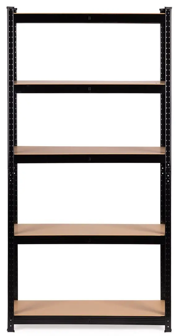 Стеллаж Modern Home PJJWS0002-02 180x90x40cm (Black) - 2
