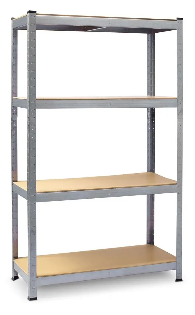 Set etajere de depozitare Plonos PL-700 (Silver)