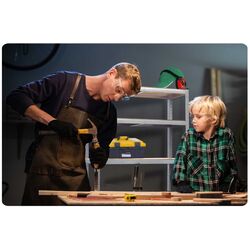 Set etajere de depozitare Plonos PL-700 (Silver) Thumb