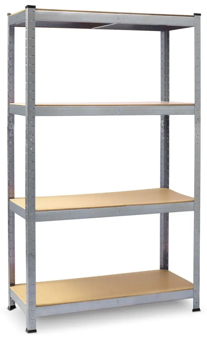 Etajera Plonos 470100 (Silver)