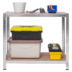 Etajera Plonos 470100 (Silver) Thumb