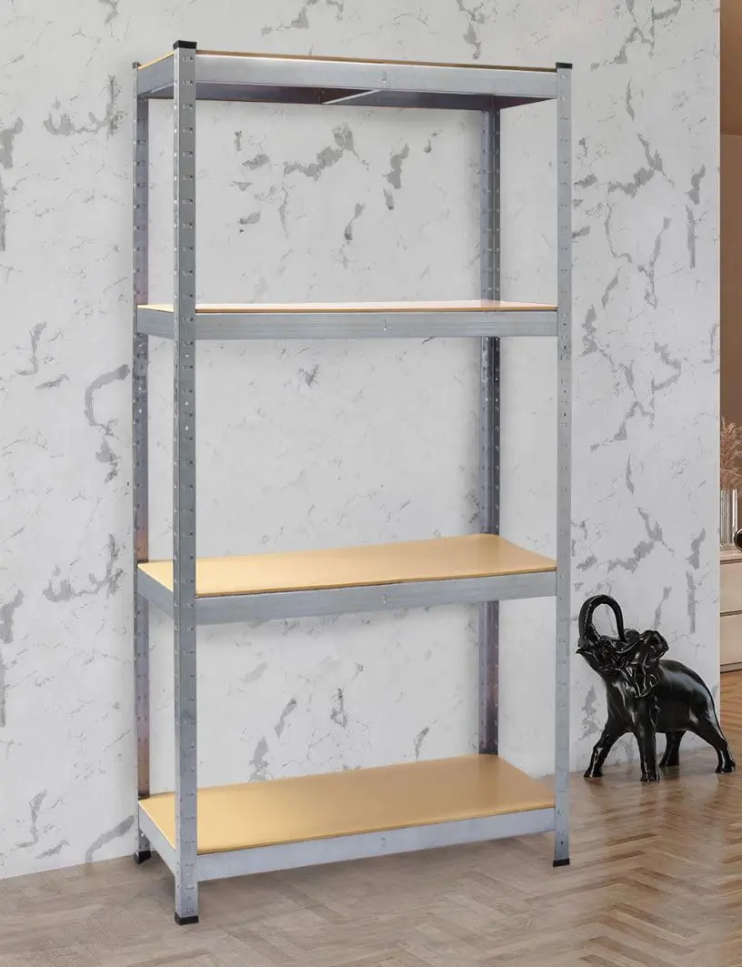 Etajera Plonos 470100 (Silver)