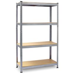 Etajera Plonos 470200 (Silver) Thumb