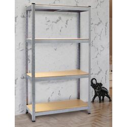 Etajera Plonos 470200 (Silver)