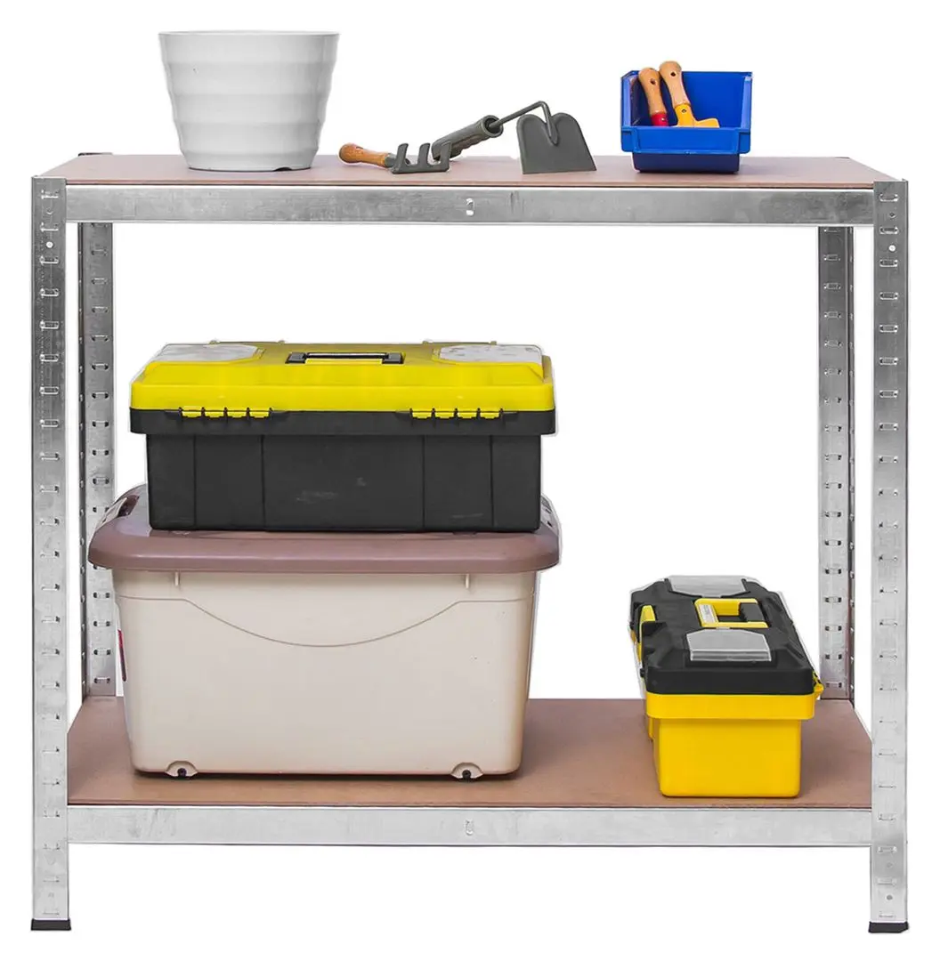 Etajera Plonos 470200 (Silver)