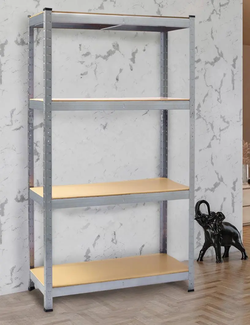 Etajera Plonos 470200 (Silver)