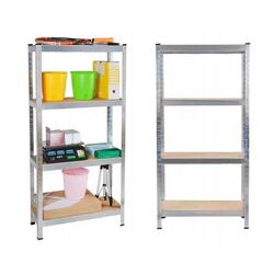 Стеллаж Procart R1507530 150х75х30 (Silver) Thumb