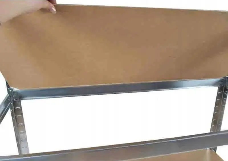 Стеллаж Procart R1507530 150х75х30 (Silver)