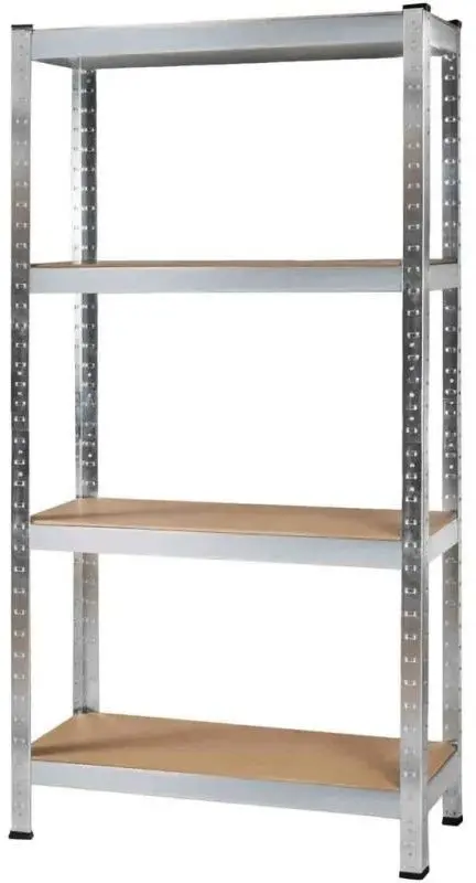 Стеллаж Procart R1507530 150х75х30 (Silver)