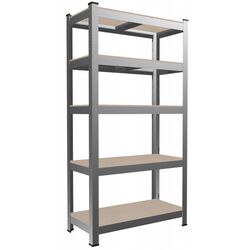 Etajera Procart R1809030 (Silver)