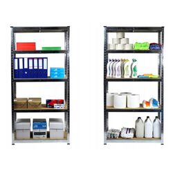 Etajera Procart R1809030 (Silver) Thumb