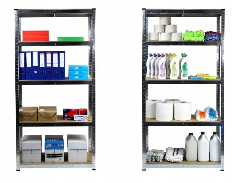 Etajera Procart R1809030 (Silver)