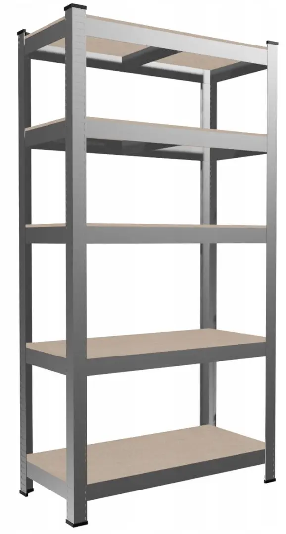 Etajera Procart R1809030 (Silver)