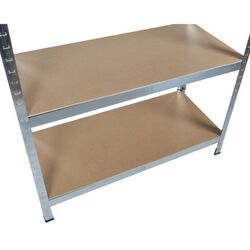 Etajera Procart R1809040 (Silver) Thumb