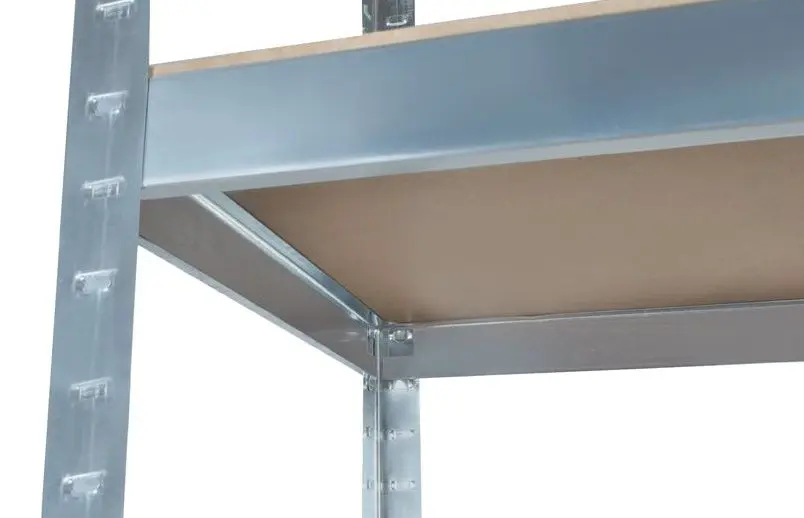 Etajera Procart R1809040 (Silver)