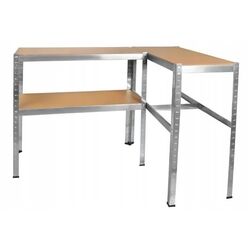 Etajera Procart R1809040 (Silver) Thumb