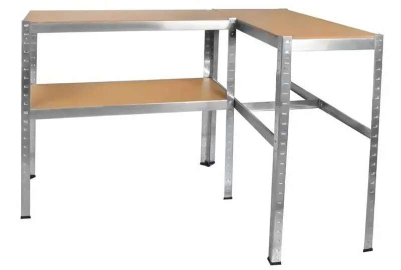 Etajera Procart R1809040 (Silver)