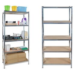 Etajera Procart R1809040 (Silver) Thumb