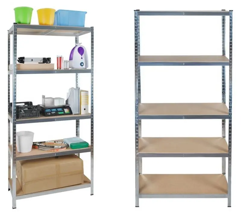 Etajera Procart R1809040 (Silver)