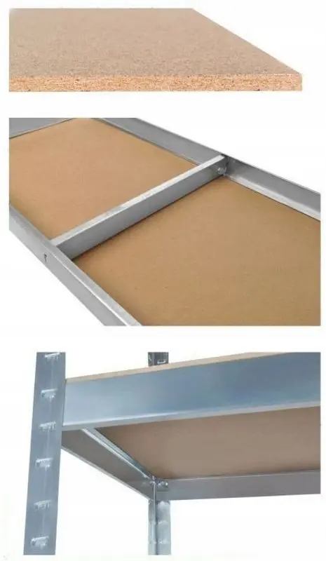 Стеллаж Procart R22010045 (Silver) - 2