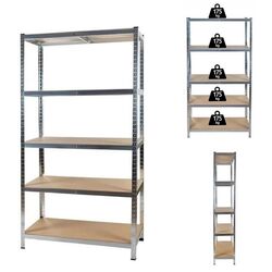 Стеллаж Procart R22010045 (Silver) Thumb