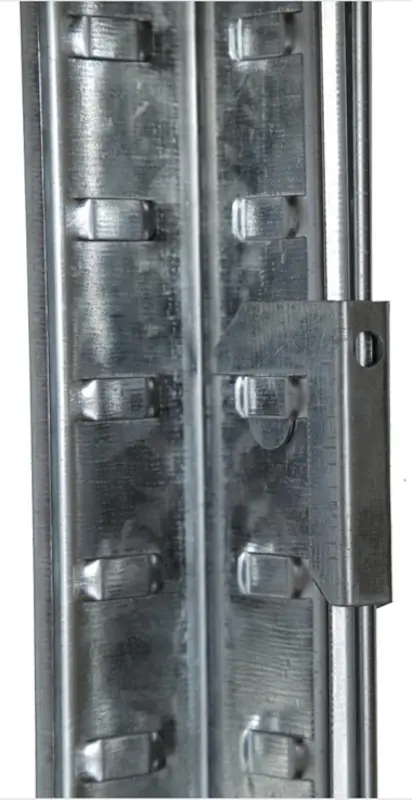 Стеллаж SDGroup max.100 180x210x30cm (Grey) - 3