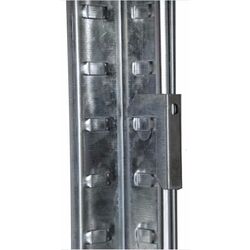 Стеллаж SDGroup max.100 180x225x35cm (Grey) Thumb