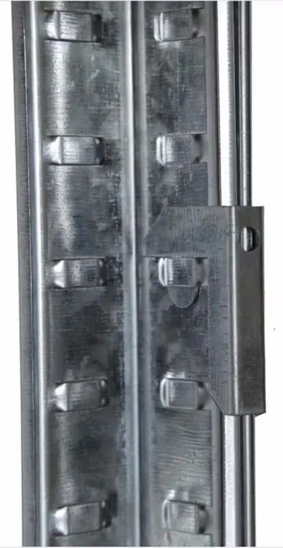 Стеллаж SDGroup max.100 180x225x35cm (Grey)