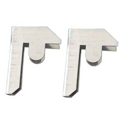 Etajera SDGroup max.100 180x270x50cm (Grey) Thumb