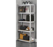 Etajera SDGroup max.100 180x70x35cm (Grey)