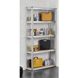 Etajera SDGroup max.175 180x100x40cm (Grey)