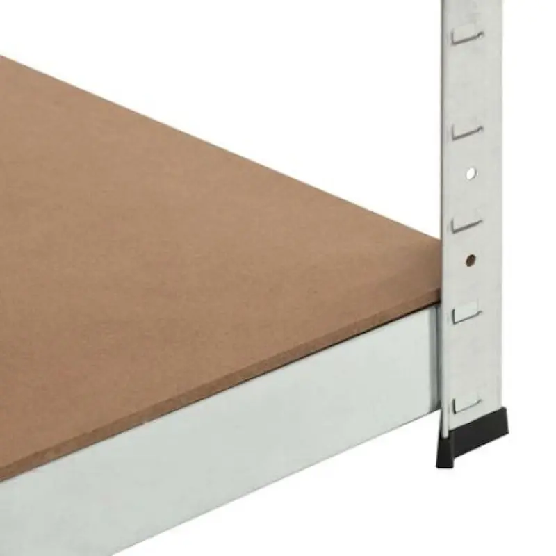 Стеллаж SDGroup max.175 180x120x40cm (Grey) - 4