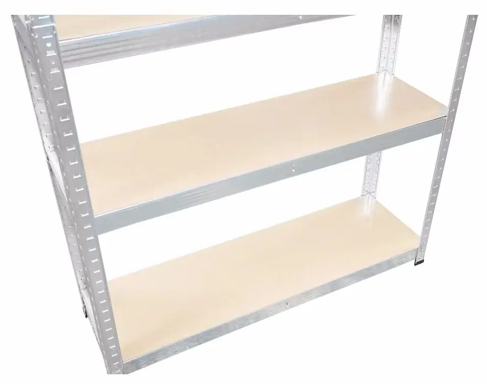 Стеллаж SDGroup max.175 180x120x40cm (Grey) - 5