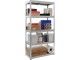 Etajera SDGroup max.200 150x75x30cm (Grey)