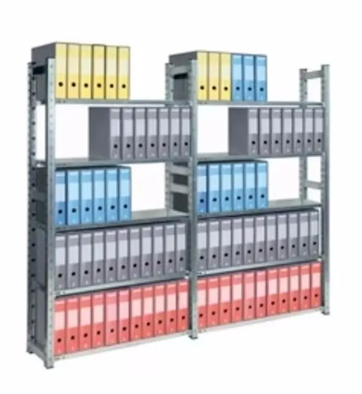 Etajera SDGroup Profesional 2500x1706x400 mm (Grey)