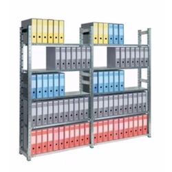 Etajera SDGroup Profesional 2500x2106x500 mm (Grey) Thumb