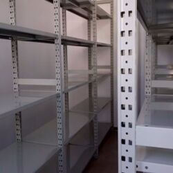 Etajera SDGroup Profesional 2500x2506x400 mm (Grey) Thumb