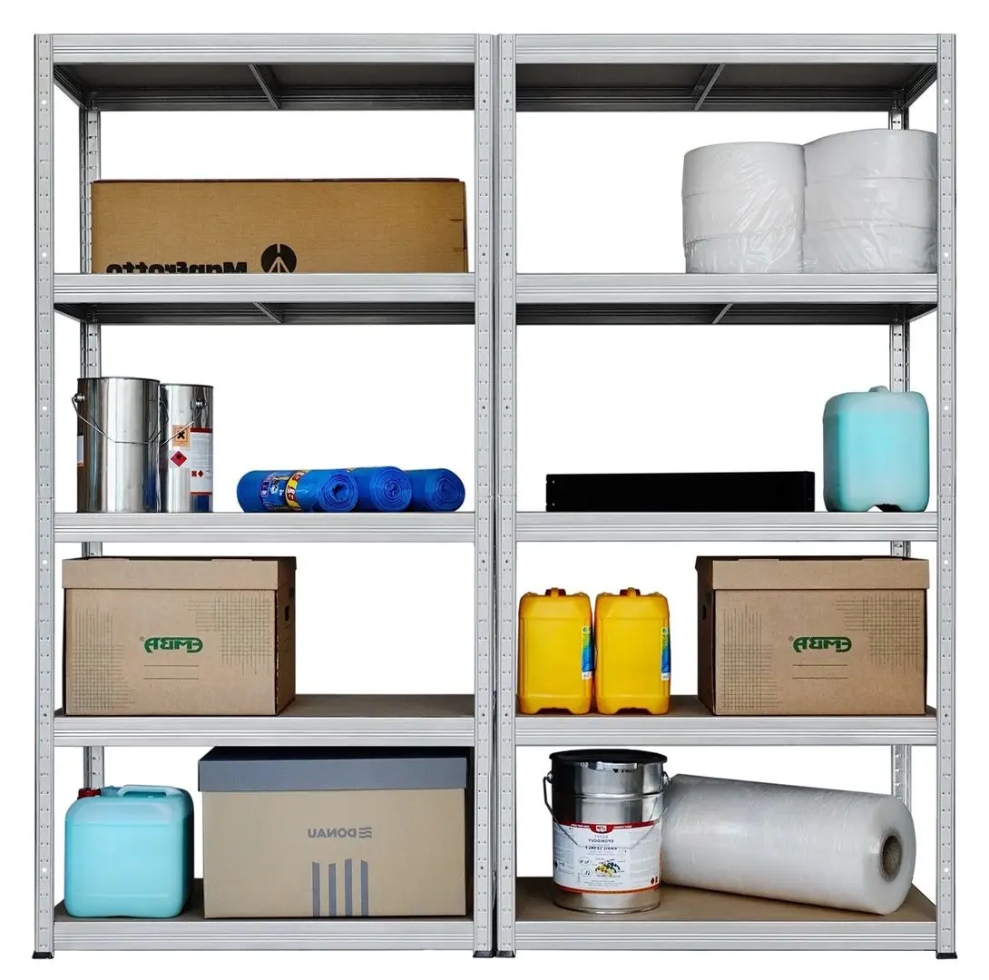 Etajera SDGroup Profesional 2500x2506x600 mm (Grey)