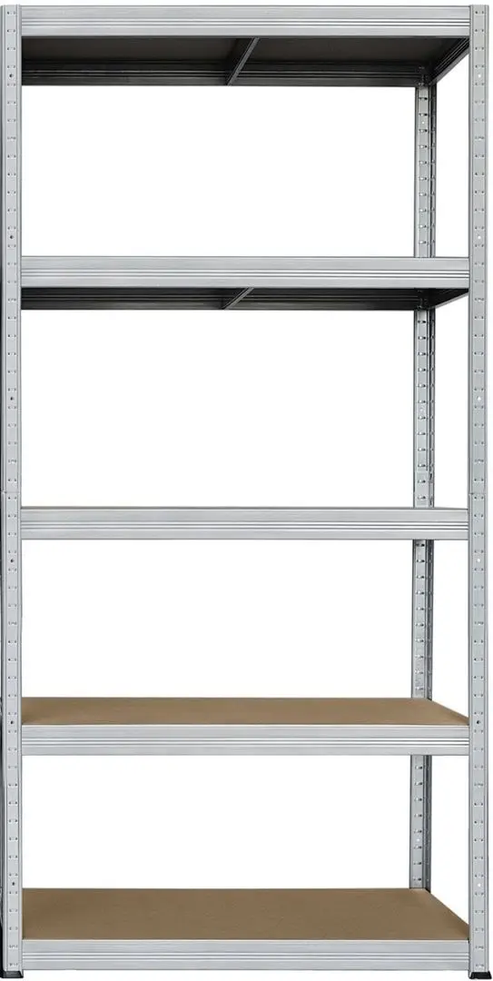 Стеллаж SDGroup Strategic max.100 180x180x45cm (Silver)