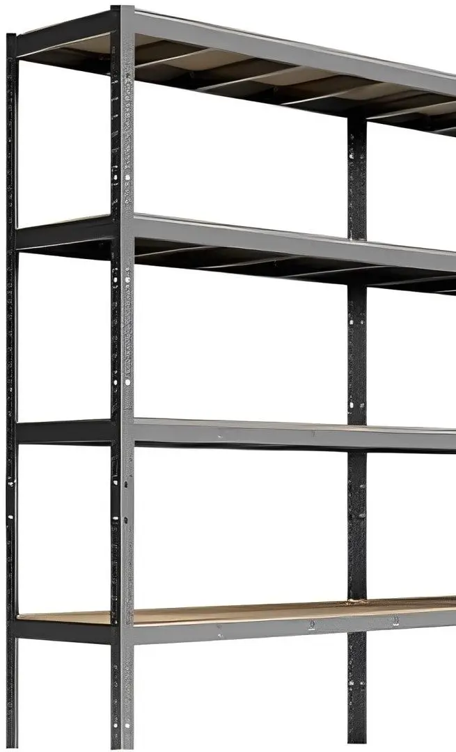 Стеллаж SDGroup Strategic max.175 180x180x40cm (Silver)