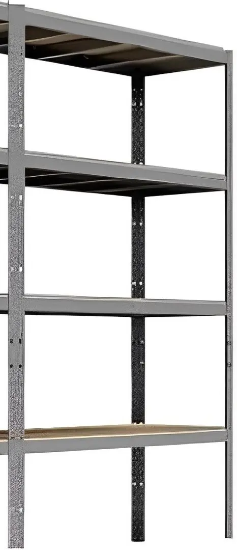 Стеллаж SDGroup Strategic max.175 180x180x40cm (Silver)