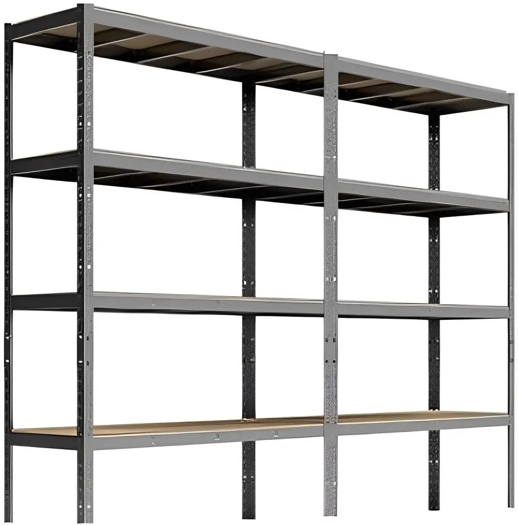 Стеллаж SDGroup Strategic max.175 180x180x40cm (Silver)